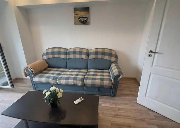 Kronos Retreat - Parliament View * Bukarest