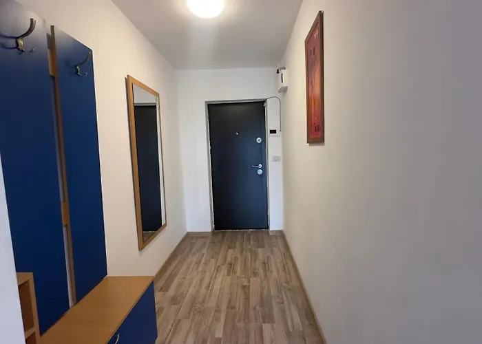 Kronos Retreat - Parliament View * Bukarest